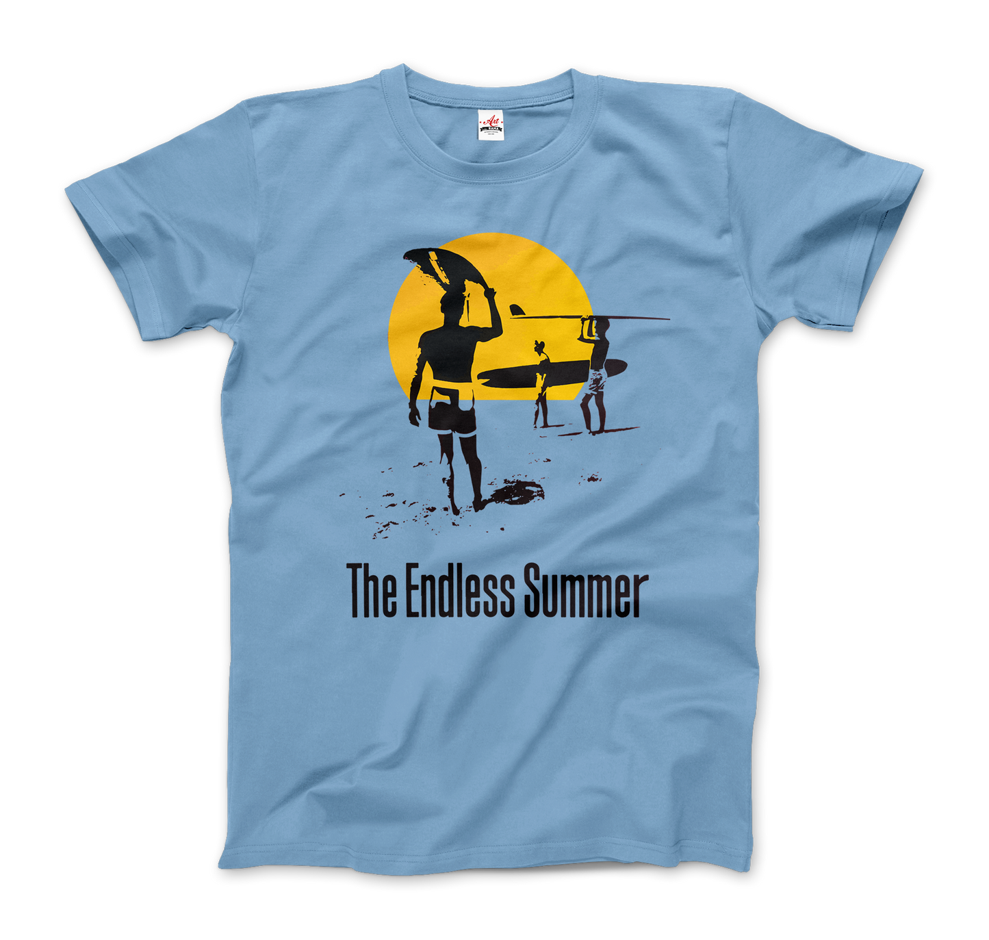 The Endless Summer 1966 Surf Documentary T-Shirt